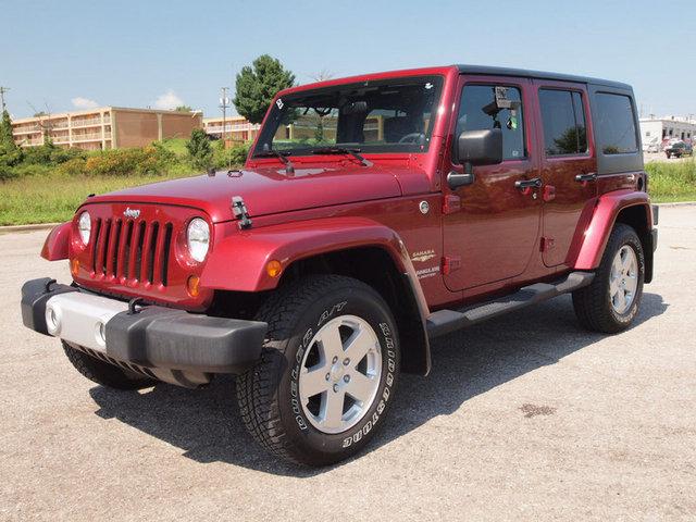 2011 Jeep Wrangler