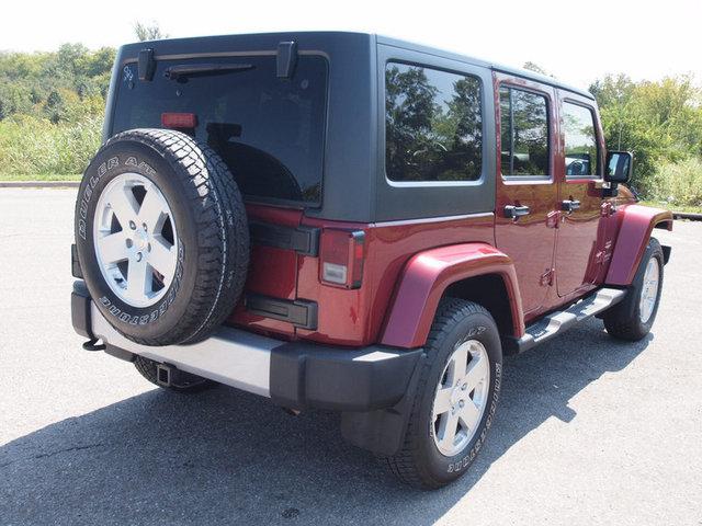 2011 Jeep Wrangler