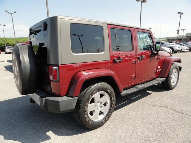 2010 Jeep Wrangler