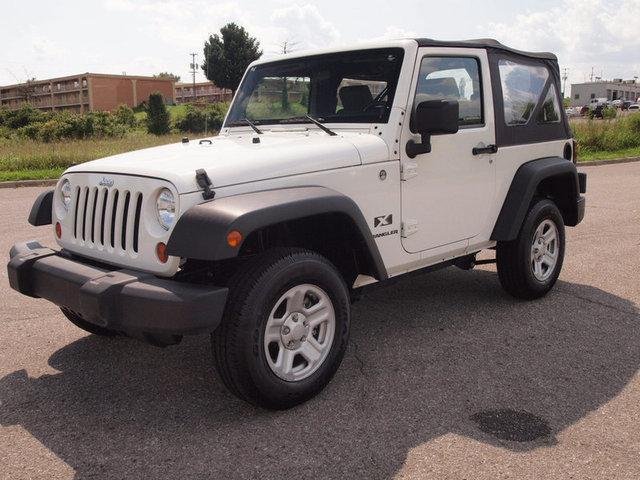 2009 Jeep Wrangler