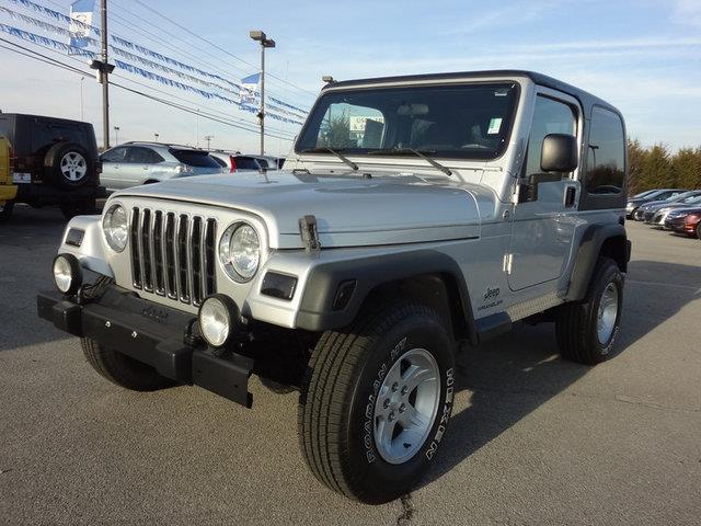 2006 Jeep Wrangler