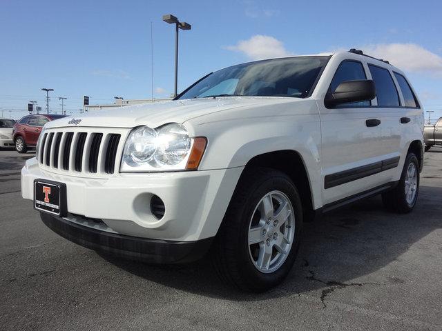2006 Jeep Grand Cherokee