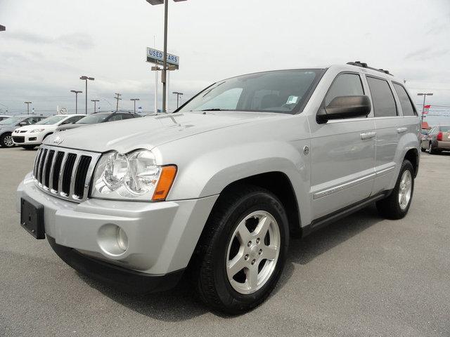 2005 Jeep Grand Cherokee