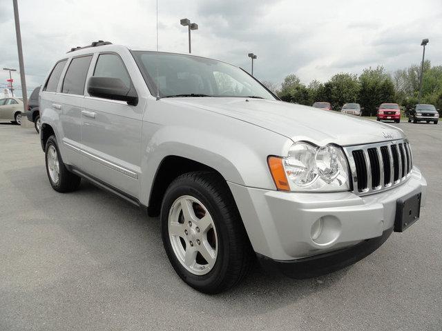2005 Jeep Grand Cherokee