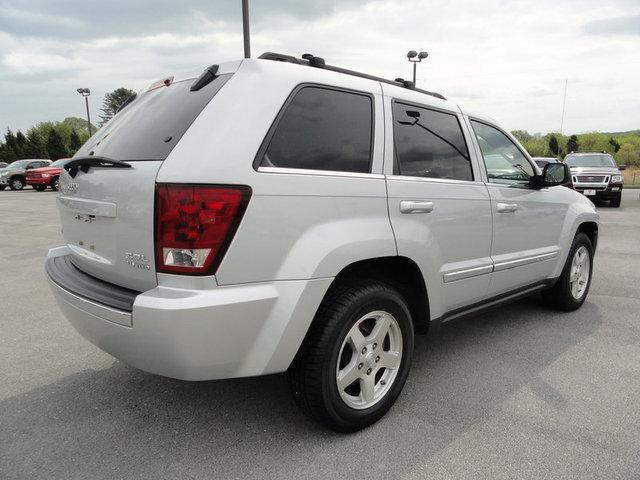 2005 Jeep Grand Cherokee