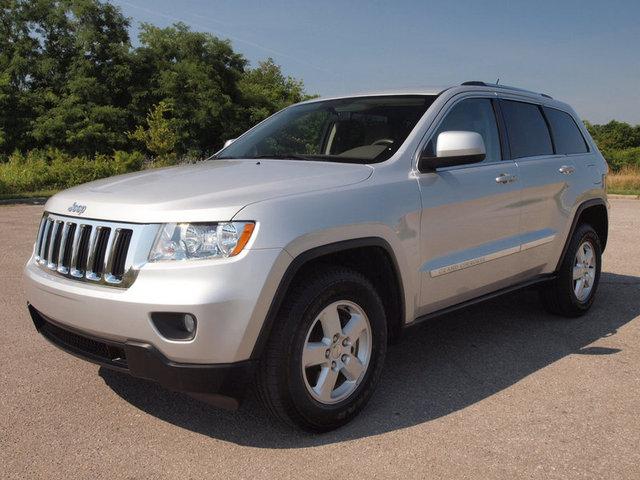 2011 Jeep Grand Cherokee