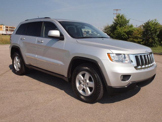 2011 Jeep Grand Cherokee