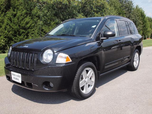 2008 Jeep Compass