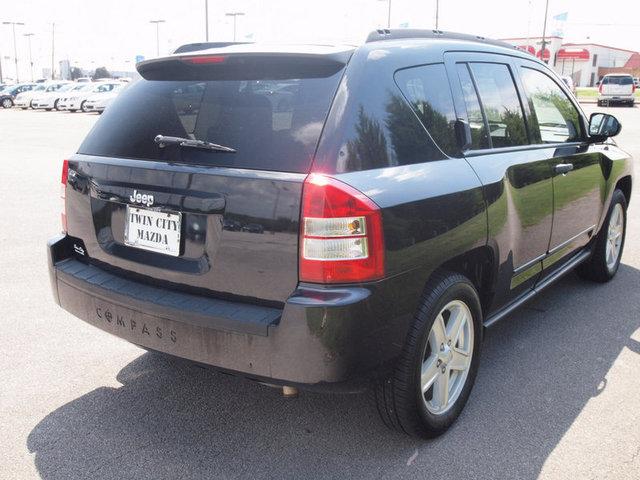 2008 Jeep Compass