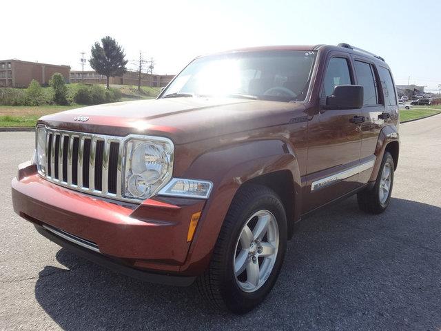 2008 Jeep Liberty