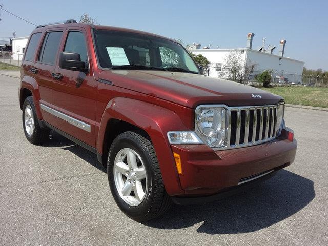 2008 Jeep Liberty