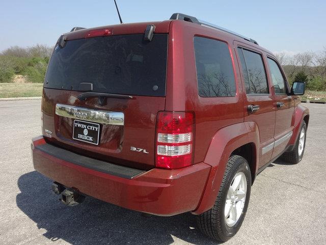 2008 Jeep Liberty
