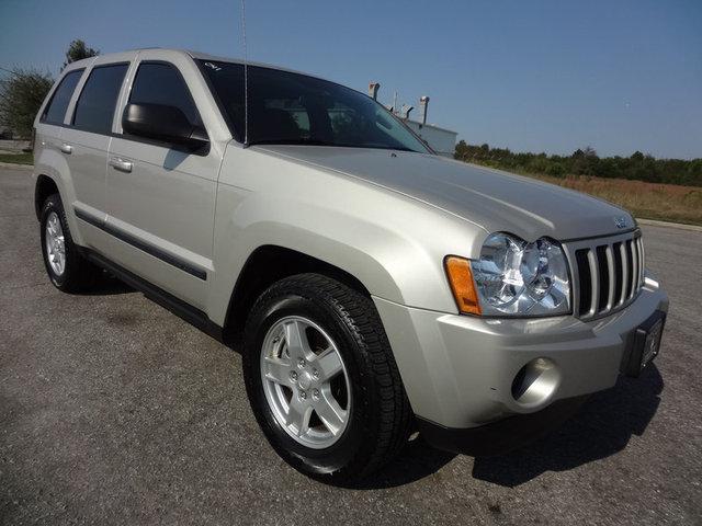 2007 Jeep Grand Cherokee