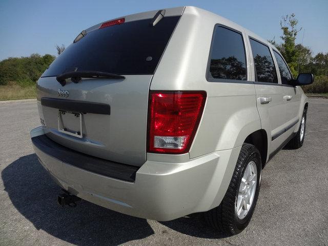 2007 Jeep Grand Cherokee