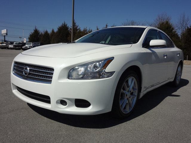 2010 Nissan Maxima