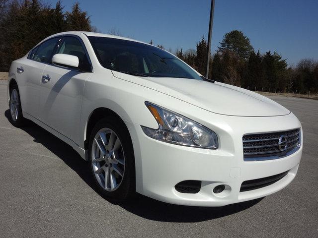 2010 Nissan Maxima