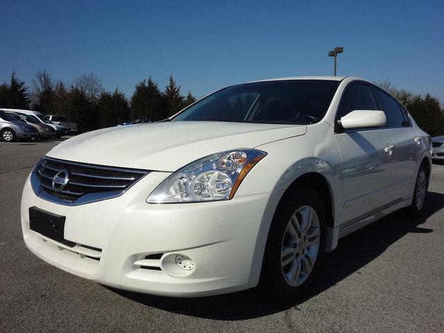 2010 Nissan Altima