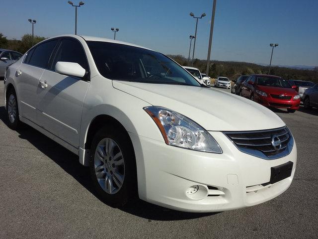 2010 Nissan Altima