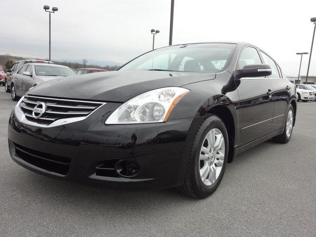 2010 Nissan Altima