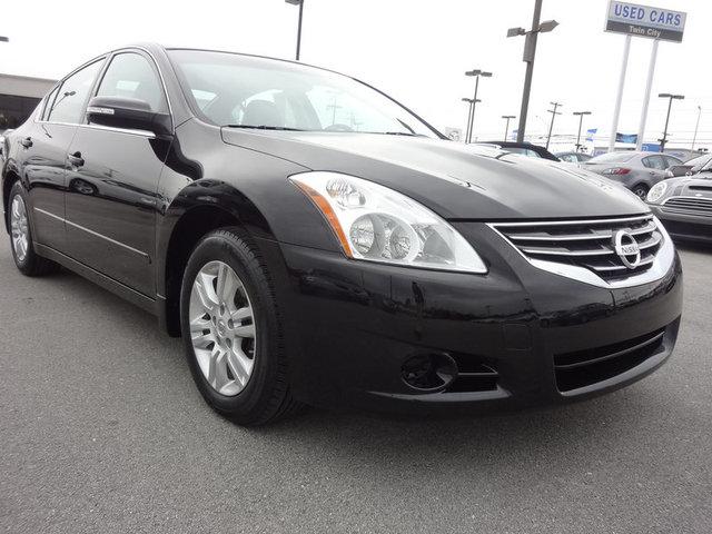 2010 Nissan Altima