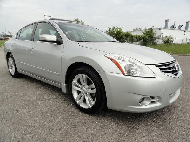 2011 Nissan Altima