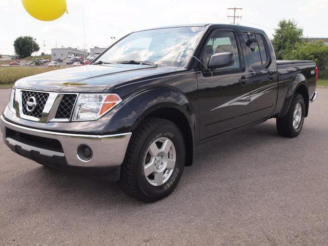 2007 Nissan Frontier