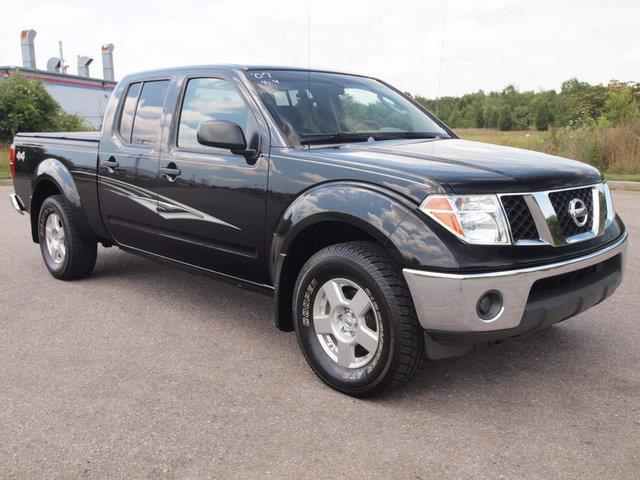 2007 Nissan Frontier