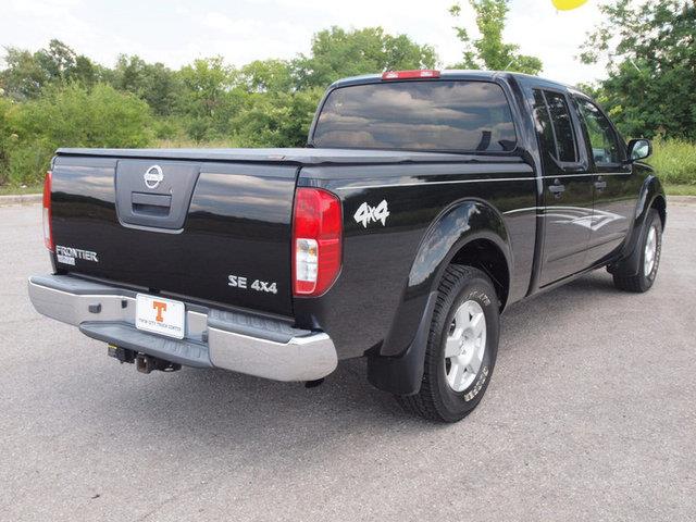2007 Nissan Frontier