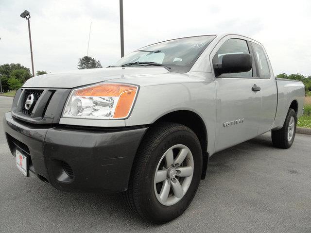 2008 Nissan Titan