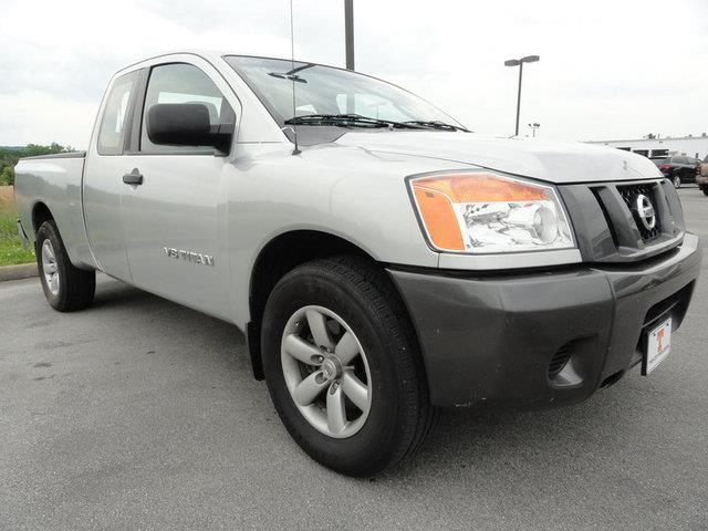 2008 Nissan Titan