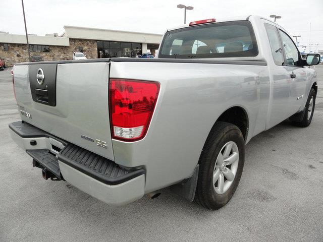 2008 Nissan Titan