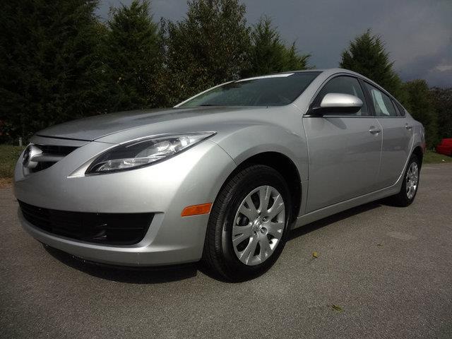 2012 Mazda 6