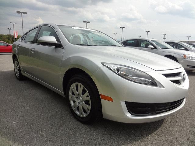 2012 Mazda 6