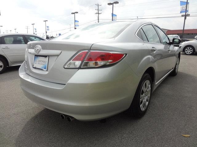 2012 Mazda 6