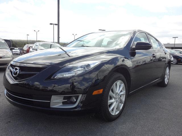 2012 Mazda 6
