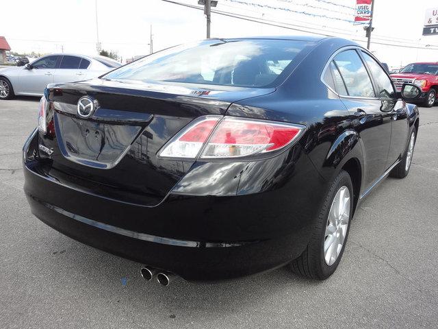 2012 Mazda 6