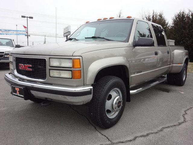 1999 GMC Sierra 3500