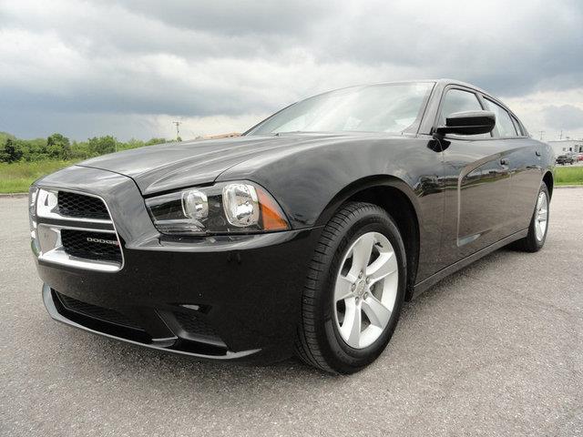 2013 Dodge Charger
