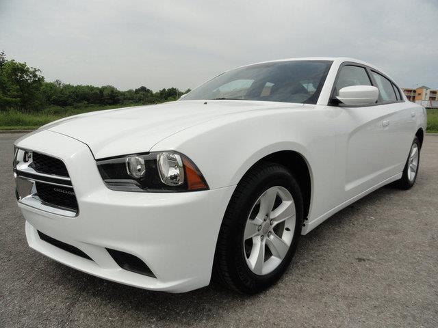 2013 Dodge Charger