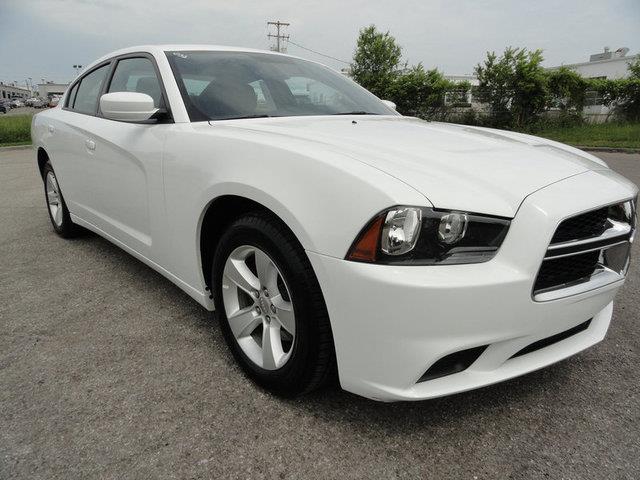 2013 Dodge Charger