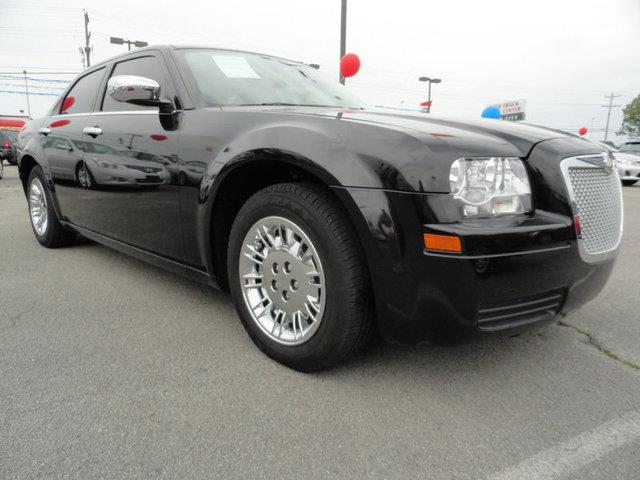 2008 Chrysler 300