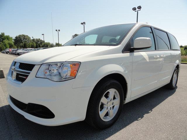 2012 Dodge Grand Caravan