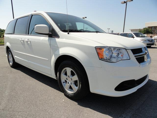 2012 Dodge Grand Caravan