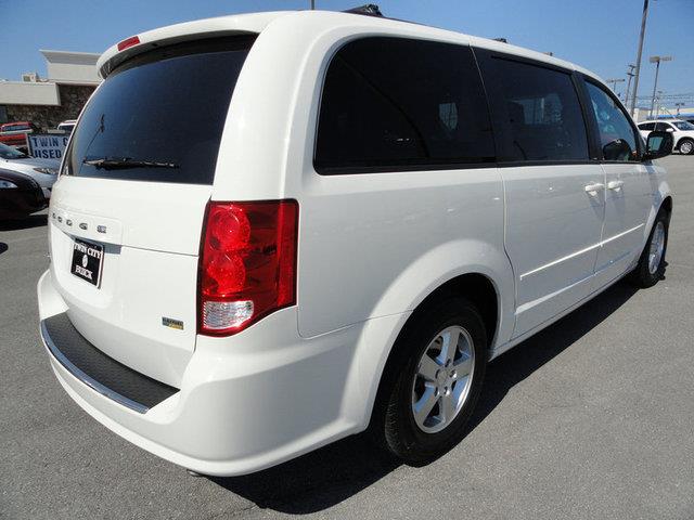 2012 Dodge Grand Caravan