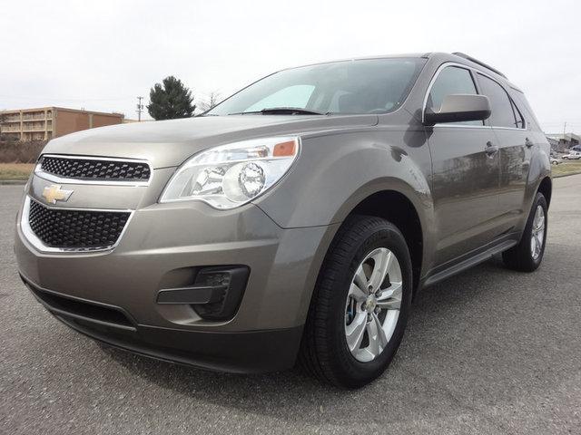 2011 Chevrolet Equinox
