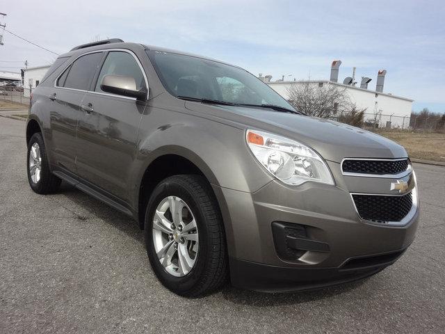 2011 Chevrolet Equinox