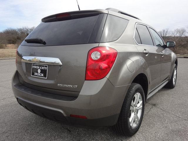 2011 Chevrolet Equinox