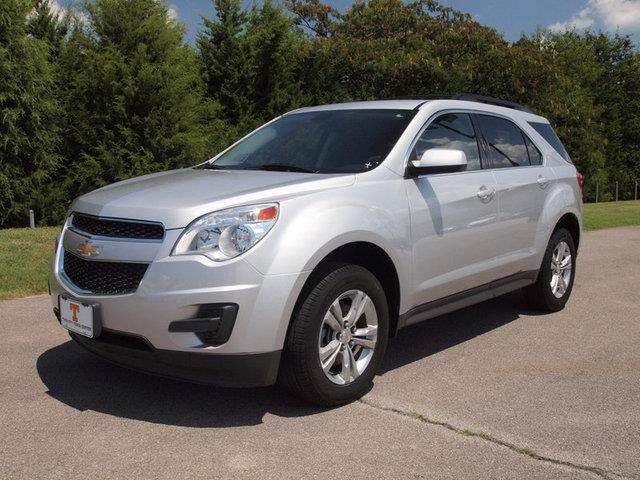 2010 Chevrolet Equinox
