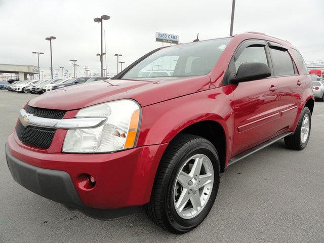 2005 Chevrolet Equinox