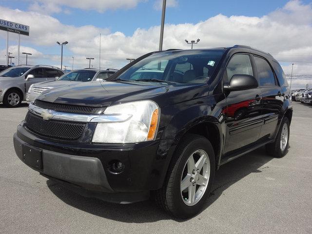 2005 Chevrolet Equinox